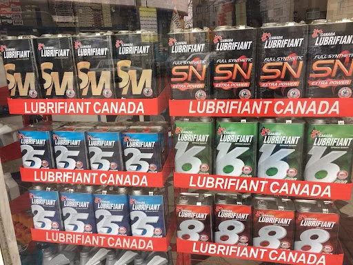 بازرگانی روغن موتور و فیلتر قدیری