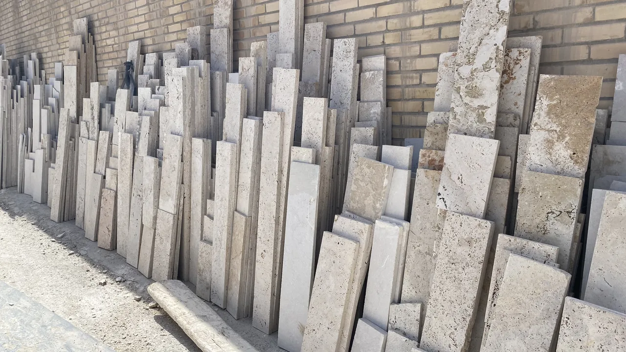 نمایشگاه سنگ صنعتی - تصویر 2