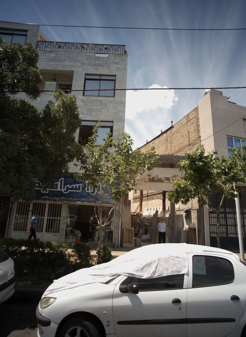 نمایشگاه سنگ صنعتی - تصویر 5
