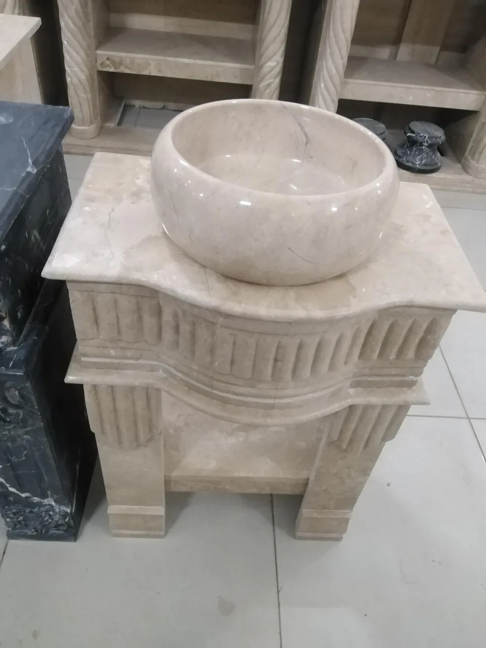 کلبه سنگی آجرنما گلبهار - تصویر 5