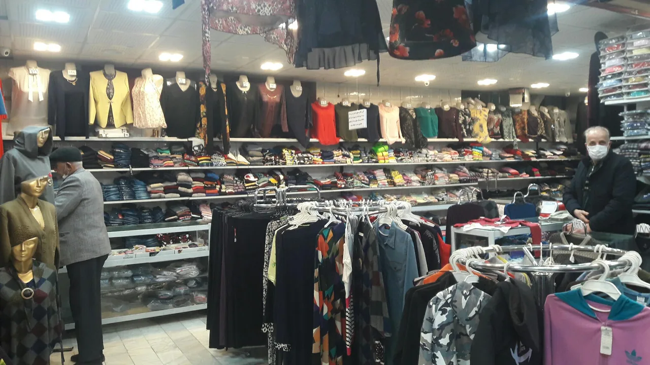 پوشاک المهدی