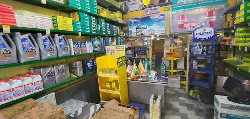 شرکت سبا فیلتر ایرانیان - لوازم یدکی خودرو در تبریز