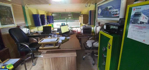 شرکت سبا فیلتر ایرانیان - لوازم یدکی خودرو در تبریز