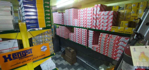 شرکت سبا فیلتر ایرانیان - لوازم یدکی خودرو در تبریز