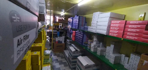 شرکت سبا فیلتر ایرانیان - لوازم یدکی خودرو در تبریز