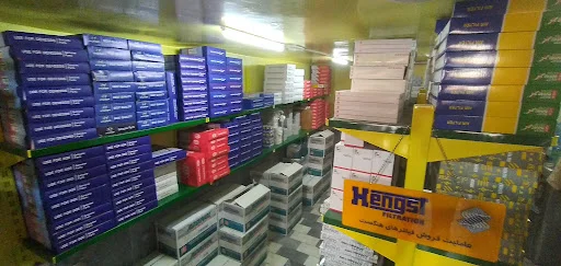 شرکت سبا فیلتر ایرانیان - لوازم یدکی خودرو در تبریز