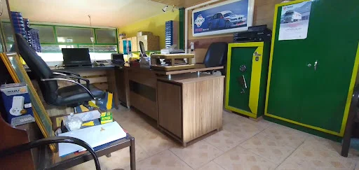 شرکت سبا فیلتر ایرانیان - لوازم یدکی خودرو در تبریز