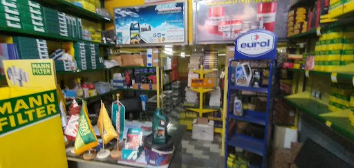 شرکت سبا فیلتر ایرانیان - لوازم یدکی خودرو در تبریز