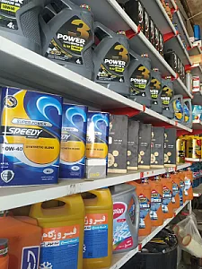تعویض روغن تبریز کار