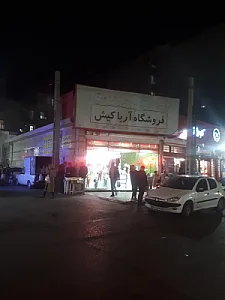 فروشگاه اریا کیش