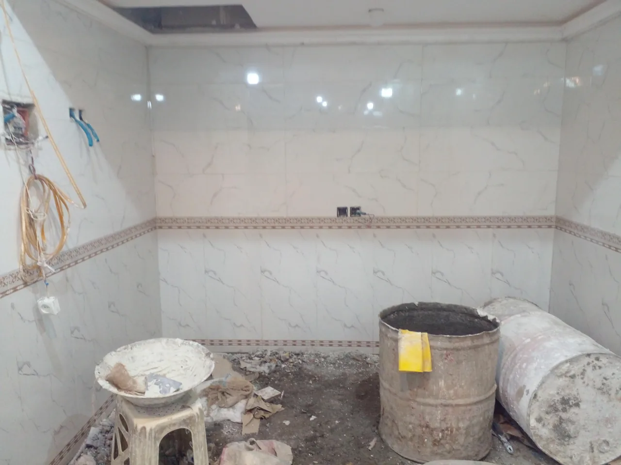 سنگ کاری و کاشی کاری - تصویر 2