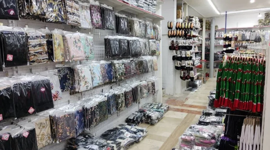 حجاب مرکزی کساء - تصویر 2