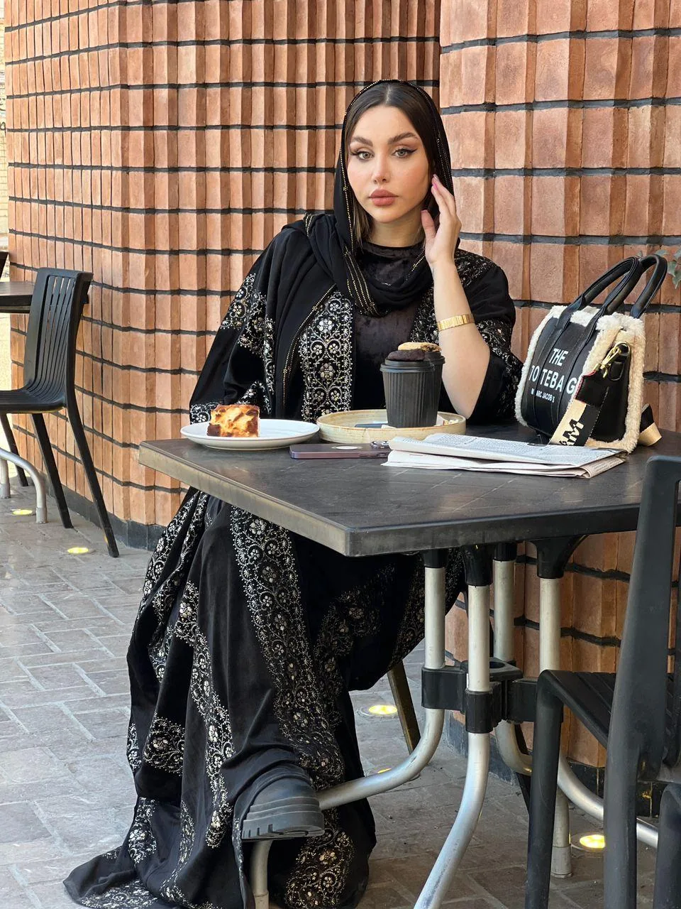 عبایات بنت الشیخ - تصویر 3
