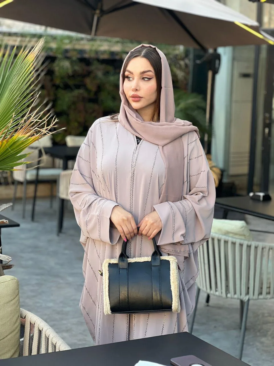 عبایات بنت الشیخ - تصویر 5