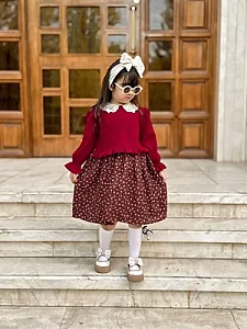 فروشگاه پوشاک بچه گانه گل کیدز