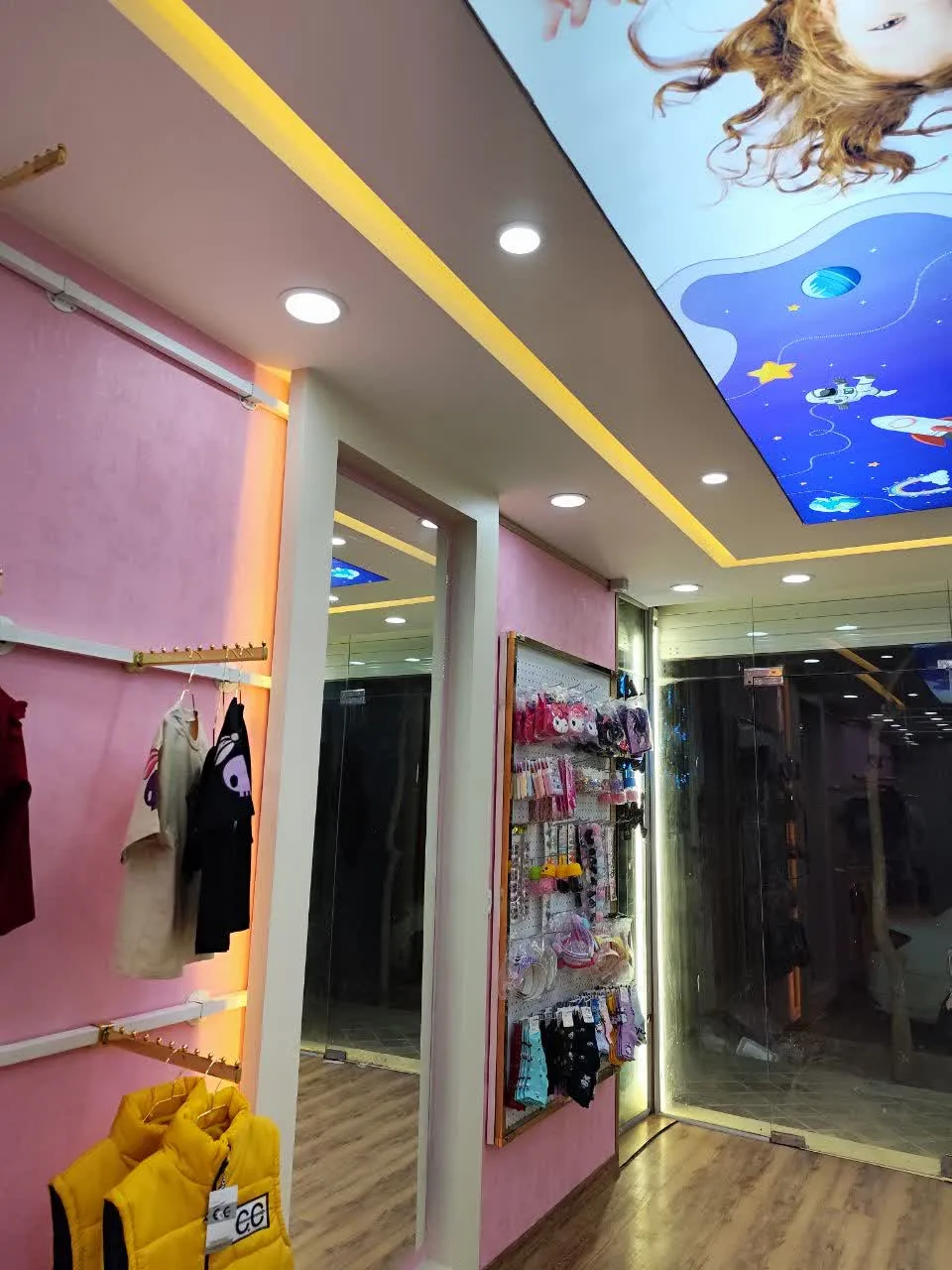 فروشگاه پوشاک بچه گانه گل کیدز - تصویر 3