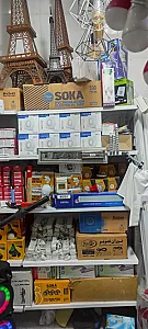 مرغ و پروتئین صفی خانی