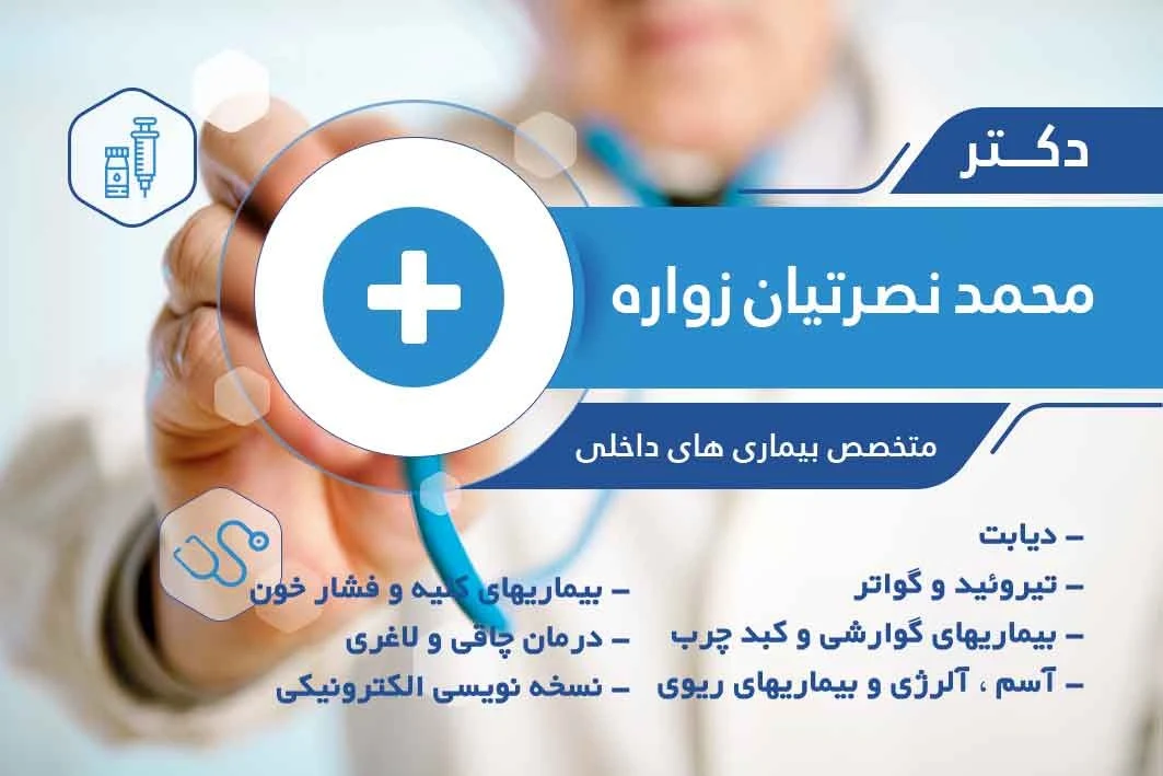 دکتر محمد نصرتیان زواره - تصویر 2