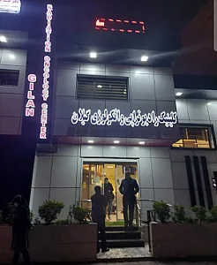 دکتر حمید سعیدی ساعدی