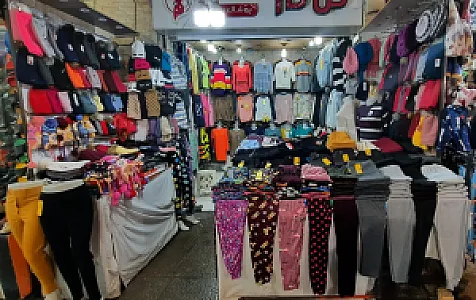 فروشگاه تن ناز