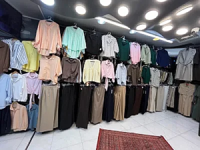 بوتیک رزگل