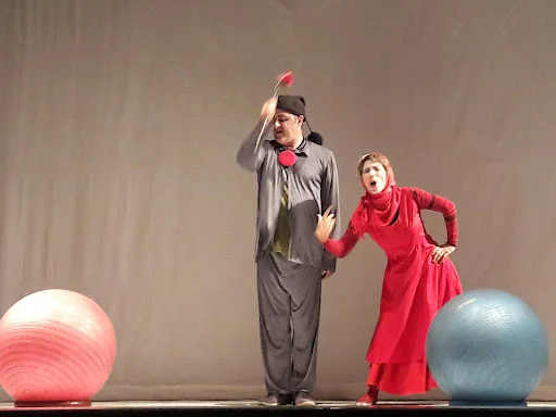 خانه تئاتر تبریز - تصویر 4