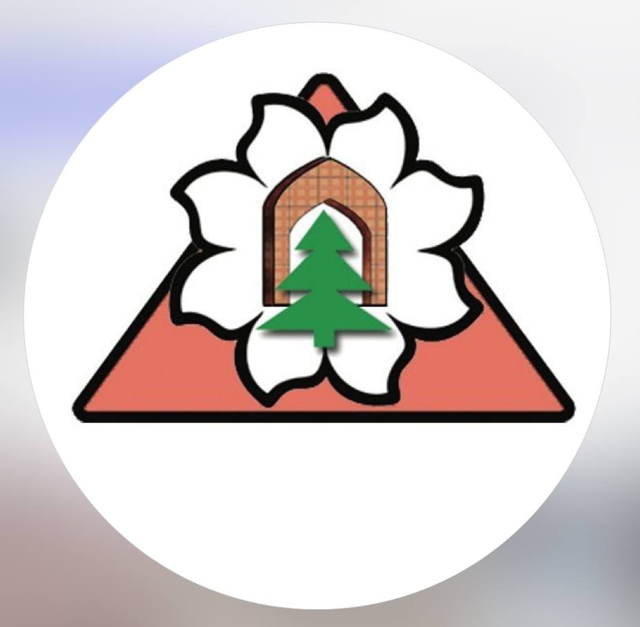 لوگوی آمفی تئاتر روباز عینالی