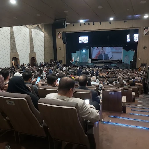 مرکز همایش‌های بین‌المللی تبریز