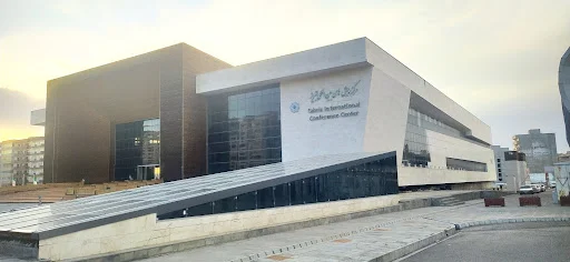 مرکز همایش‌های بین‌المللی تبریز
