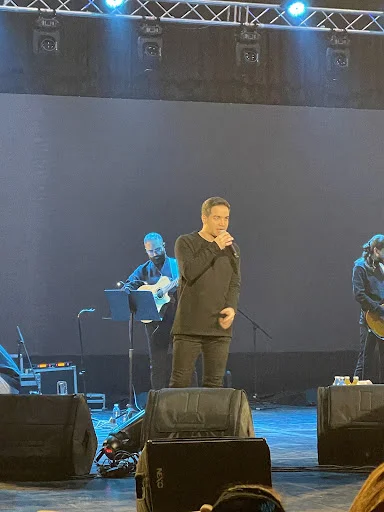 مرکز همایش‌های بین‌المللی تبریز