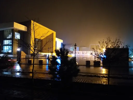 مرکز همایش‌های بین‌المللی تبریز