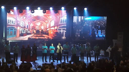 مرکز همایش‌های بین‌المللی تبریز