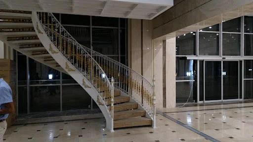 مرکز همایش‌های بین‌المللی تبریز