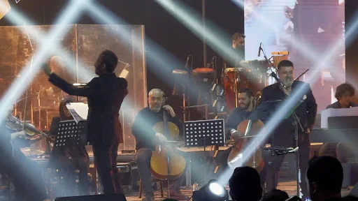 مرکز همایش‌های بین‌المللی تبریز