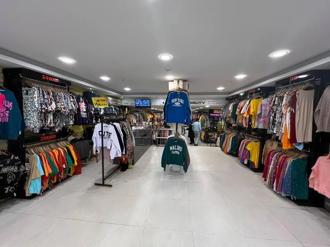 فروشگاه زنانه بیوتی - تصویر 3