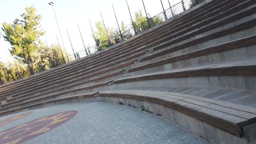 آمفی تئاتر خانعلی صیامی