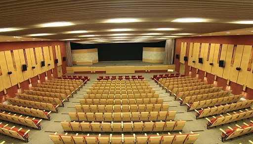 آمفی تئاتر خانعلی صیامی