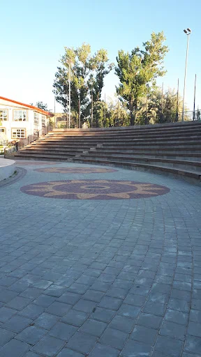 آمفی تئاتر خانعلی صیامی