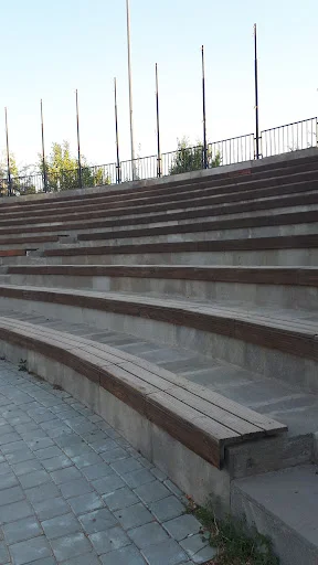 آمفی تئاتر خانعلی صیامی