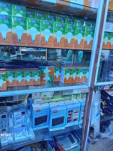 الکتریکی عرفان