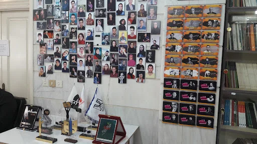 موسسه سینما تئاتر تبریز - تئاتر و سالن نمایش در تبریز