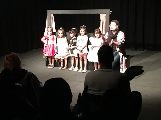 موسسه سینما تئاتر تبریز - تئاتر و سالن نمایش در تبریز