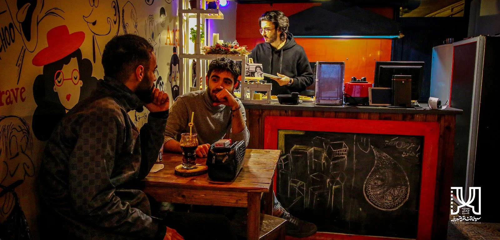 موسسه سینما تئاتر تبریز