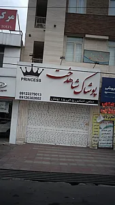 پوشاک خانواده پرنسس