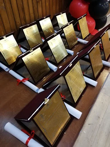 سالن آمفی تئاتر دانشکده مکانیک