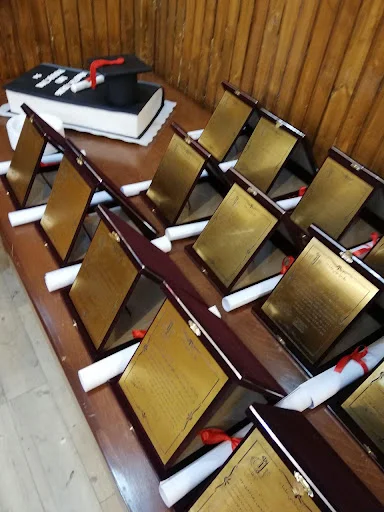 سالن آمفی تئاتر دانشکده مکانیک