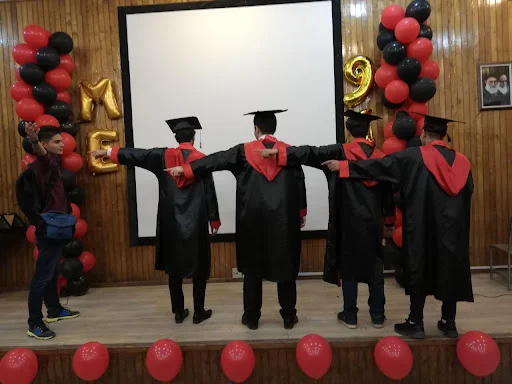 سالن آمفی تئاتر دانشکده مکانیک