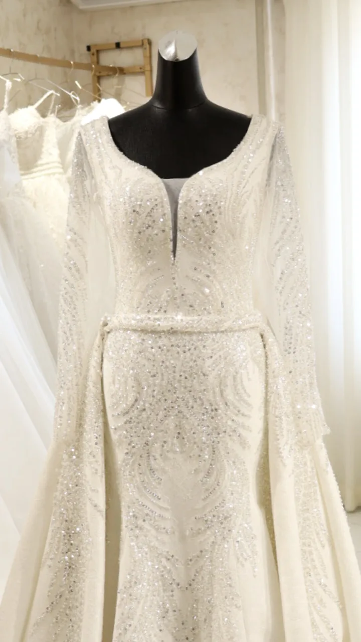 مزون لباس عروس آوین - تصویر 3
