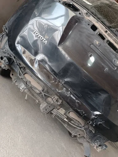 صافکاری نقاشی استارلوکس - خودرو و نقلیه در تبریز