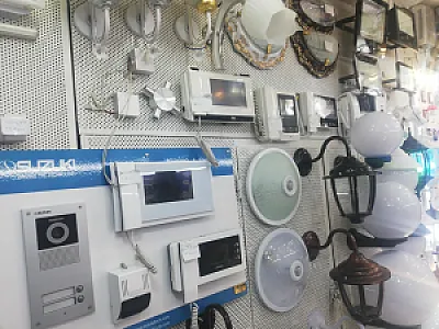 کالای برق نگین(پشوتن)
